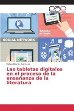 tabletas digitales en el proceso de la ensenanza de la literatura