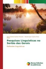 Pesquisas Linguisticas no Sertao das Gerais
