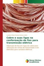 Cobre e suas ligas na conformacao de fios para transmissao eletrica