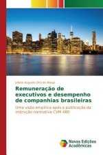 Remuneracao de executivos e desempenho de companhias brasileiras