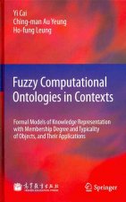 Fuzzy Computational Ontologies in Contexts