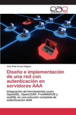 Diseno e implementacion de una red con autenticacion en servidores AAA