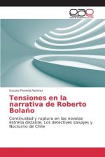 Tensiones en la narrativa de Roberto Bolano