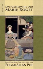 Geheimnis der Marie Roget