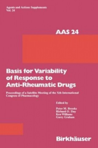 Basis for Variability of Response to Anti-Rheumatic Drugs