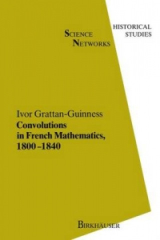 Convolutions in French Mathematics, 1800-40