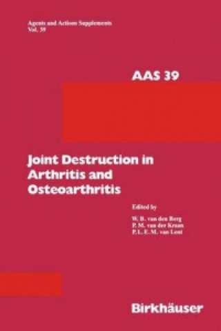 Joint Destruction in Arthritis and Osteoarthritis