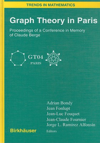Graph Theory in Paris