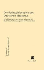 Die Rechtsphilosophie des deutschen Idealismus
