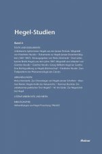 Hegel-Studien / Hegel-Studien Band 4 (1967)