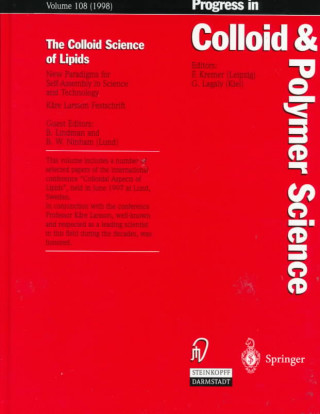 Colloid Science of Lipids