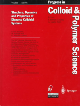 Structure, Dynamics and Properties of Dispersed Colloidal Systems