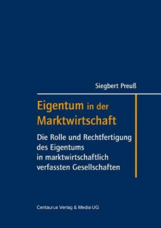 Eigentum in der Marktwirtschaft