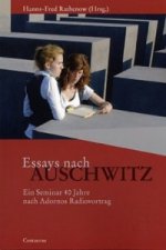 Essays nach Auschwitz