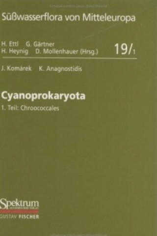 Cyanoprokaryota