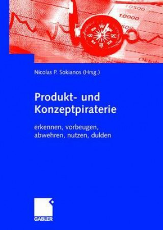 Produkt- Und Konzeptpiraterie