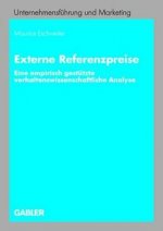Externe Referenzpreise