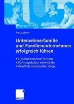 Unternehmerfamilie Und Familienunternehmen Erfolgreich Fuhren