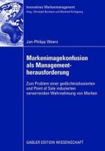 Markenimagekonfusion ALS Managementherausforderung