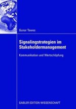 Signalingstrategien Im Stakeholdermanagement