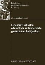 Lebenszykluskosten Alternativer Verfugbarkeitsgarantien Im Anlagenbau