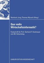 Quo Vadis Wirtschaftsinformatik?