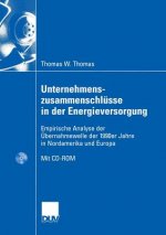 Unternehmenszusammenschlusse in Der Energieversorgung