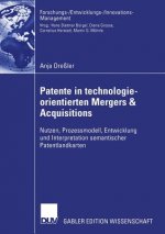 Patente in Technologieorientierten Mergers & Acquisitions