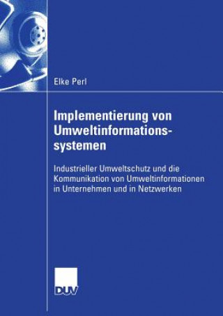 Implementierung Von Umweltinformationssystemen