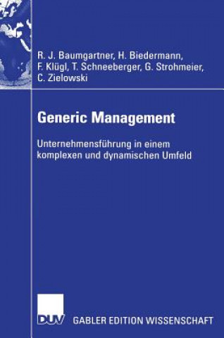 Generic Management