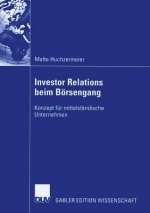 Investor Relations Beim Boersengang