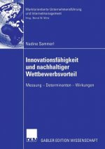 Innovationsfahigkeit Und Nachhaltiger Wettbewerbsvorteil