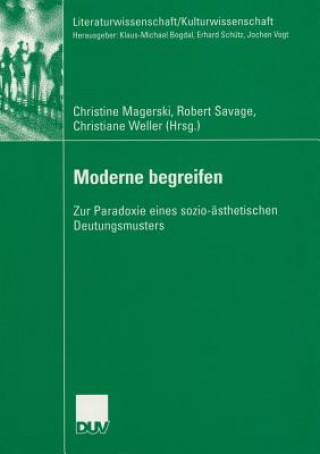 Moderne Begreifen