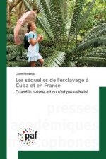 Les Sequelles de Lesclavage A Cuba Et En France