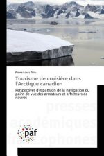 Tourisme de croisiere dans l'Arctique canadien