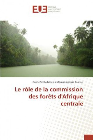 Le Role de la Commission Des Forets d'Afrique Centrale