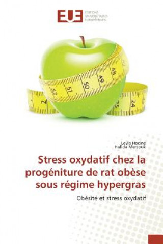 Stress Oxydatif Chez La Progeniture de Rat Obese Sous Regime Hypergras