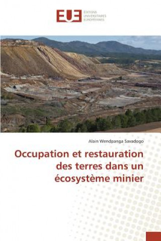 Occupation Et Restauration Des Terres Dans Un Ecosysteme Minier