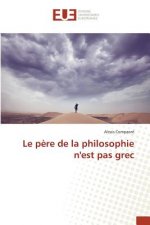 Le Pere de la Philosophie Nest Pas Grec