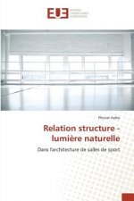Relation Structure - Lumiere Naturelle