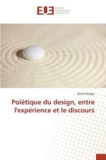 Poietique du design, entre l'experience et le discours