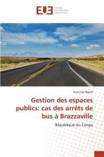Gestion des espaces publics
