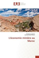 L'economie miniere au Maroc