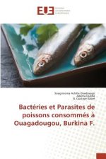 Bacteries Et Parasites de Poissons Consommes A Ouagadougou, Burkina F.