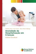 Ansiedade da Hospitalizacao em Criancas