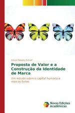Proposta de Valor e a Construcao da Identidade de Marca