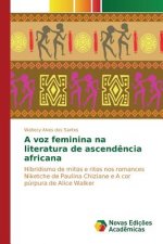 voz feminina na literatura de ascendencia africana
