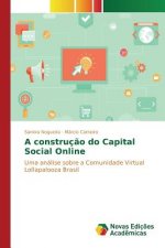 construcao do Capital Social Online