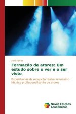 Formacao de atores
