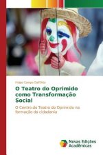 O Teatro do Oprimido como Transformacao Social